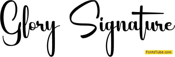 Glory Signature