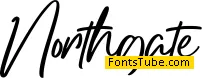 Northgate Font