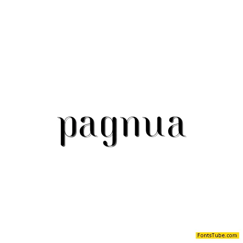 Pagnua