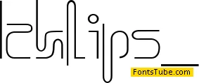 Icklips Font