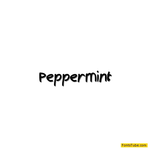 Peppermint