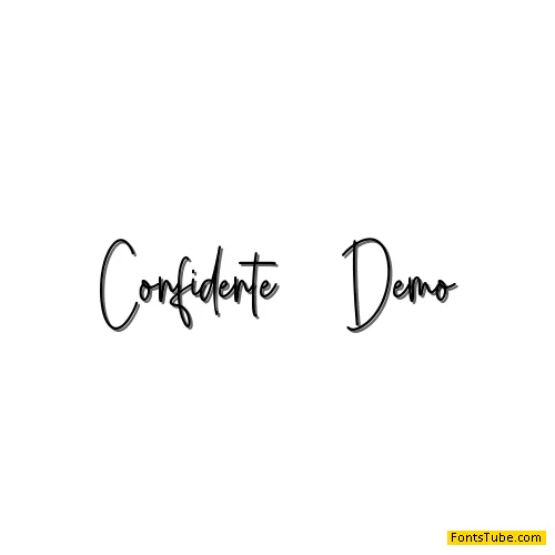 Confidente
