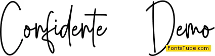 Confidente