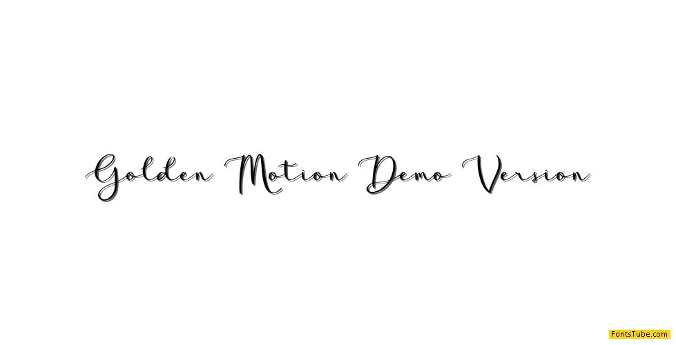 Golden Motion