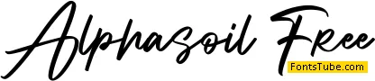 Alphasoil