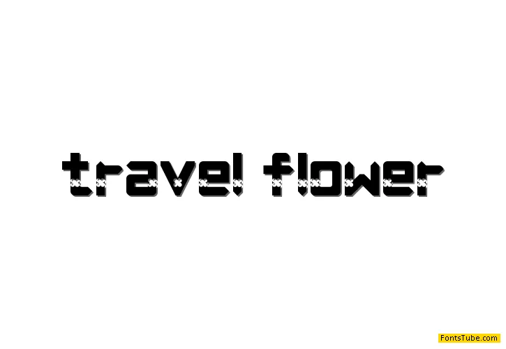 Travel Flower