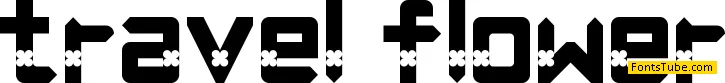 Travel Flower