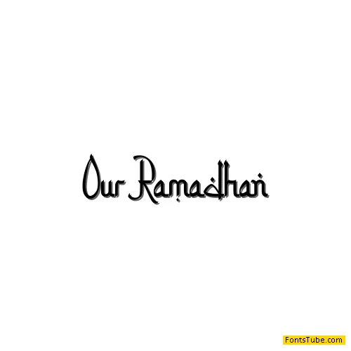 Our Ramadhan