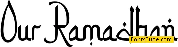 Our Ramadhan