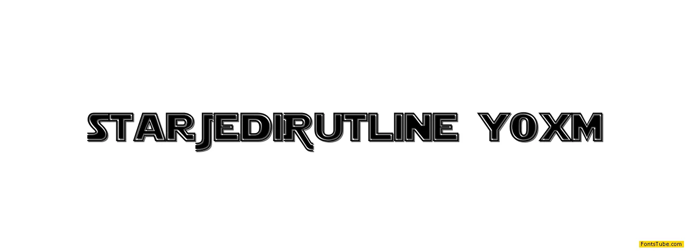 Star Jedi Outline