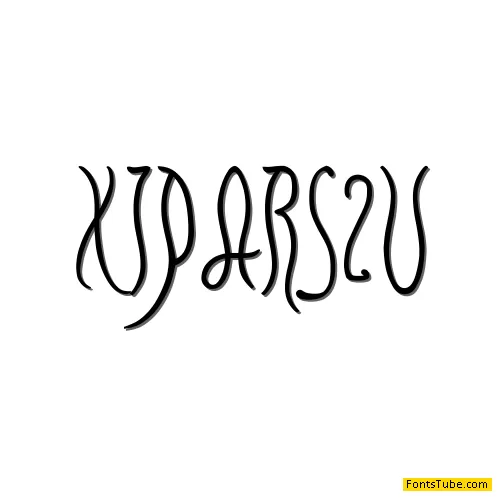 XIPAROS Font