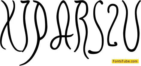 XIPAROS Font