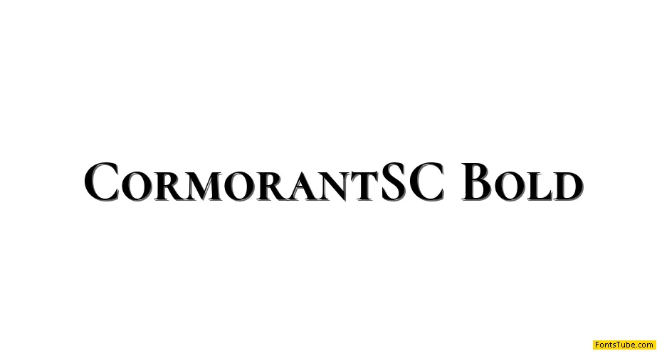 Cormorant SC