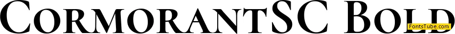 Cormorant SC