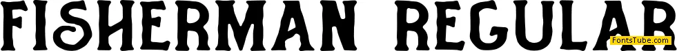 Fisherman Font