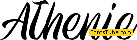 Athenic Font
