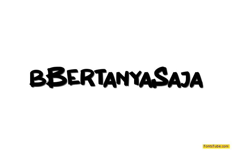 b Bertanya Saja