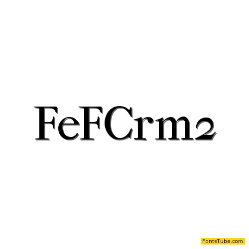 IM FELL French Canon Font Family