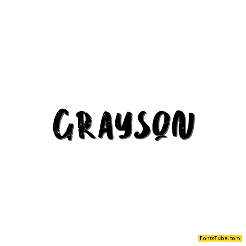 Grayson