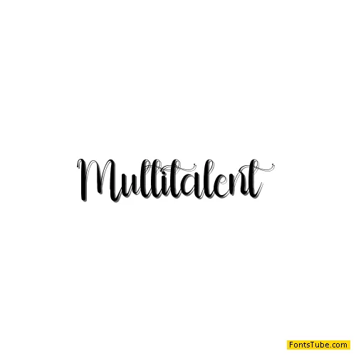 Multitalent