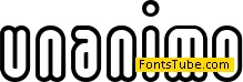Unanimous Font Family