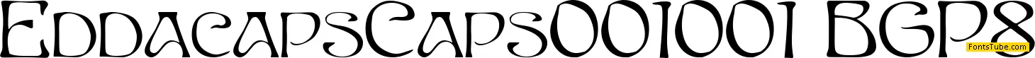 Edda Caps