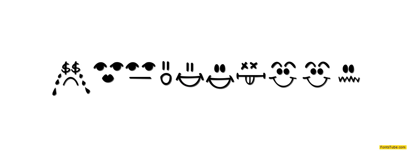 Today I Feel Font