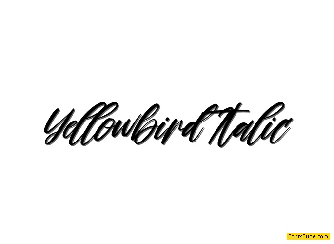 Yellowbird