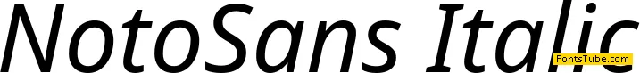Noto Sans