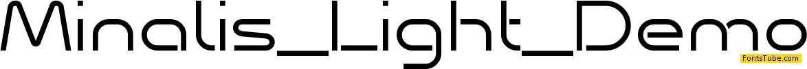Minalis Font Family