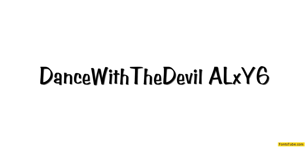 Dance With The Devil