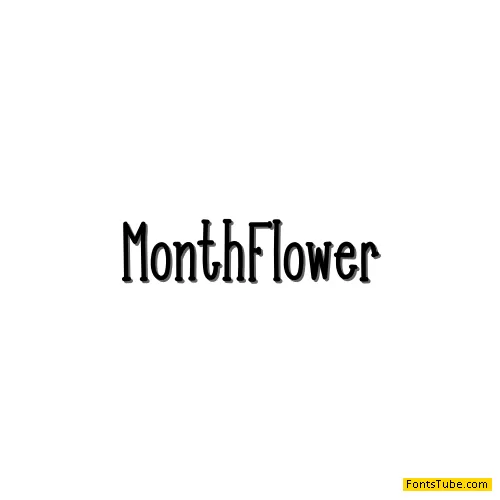 Month Flower