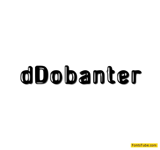 d Dobanter