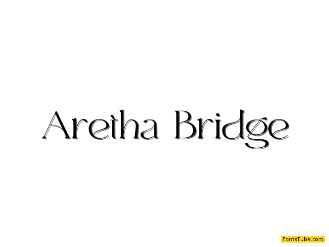 Aretha Bridge