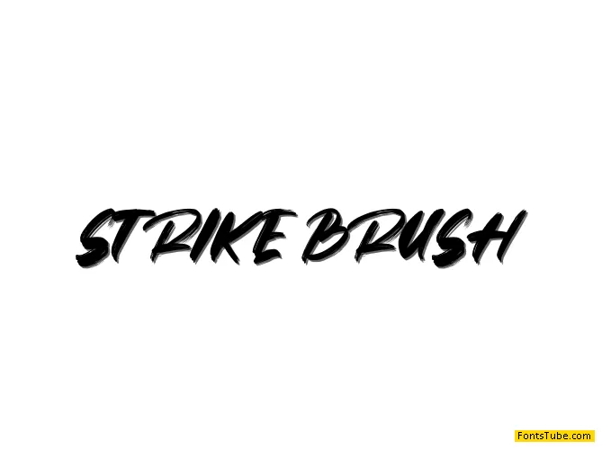 Strike Brush