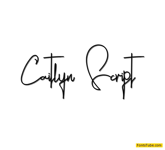 Caitlyn Script
