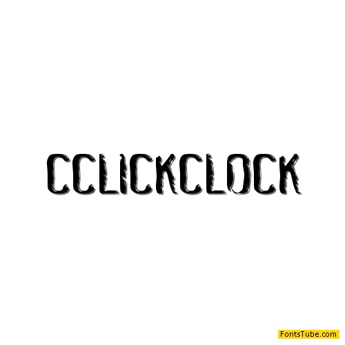 c Click Clock