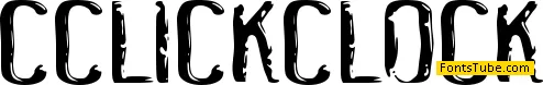 c Click Clock
