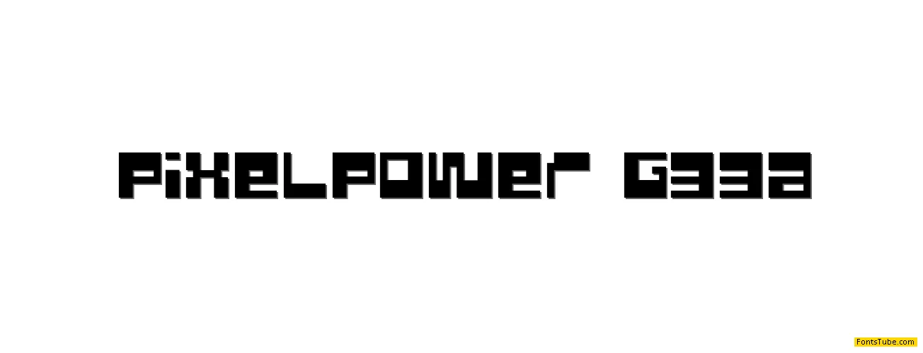 Pixel Power