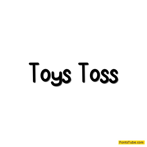 Toys Toss