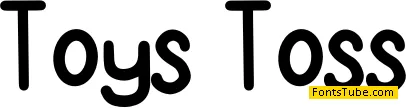 Toys Toss