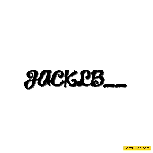 JackLantern BB Font
