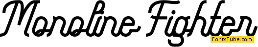 Monoline Fighter