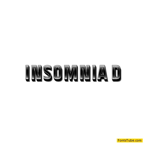 Insominia
