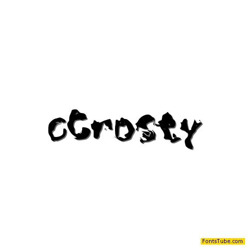 c Crosty