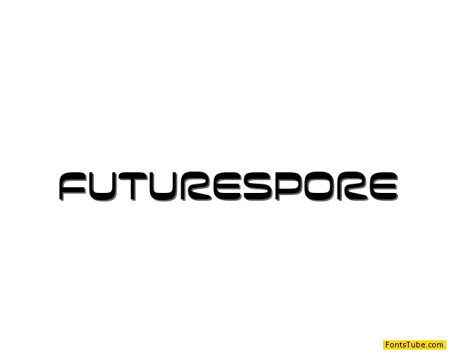 Futurespore Font