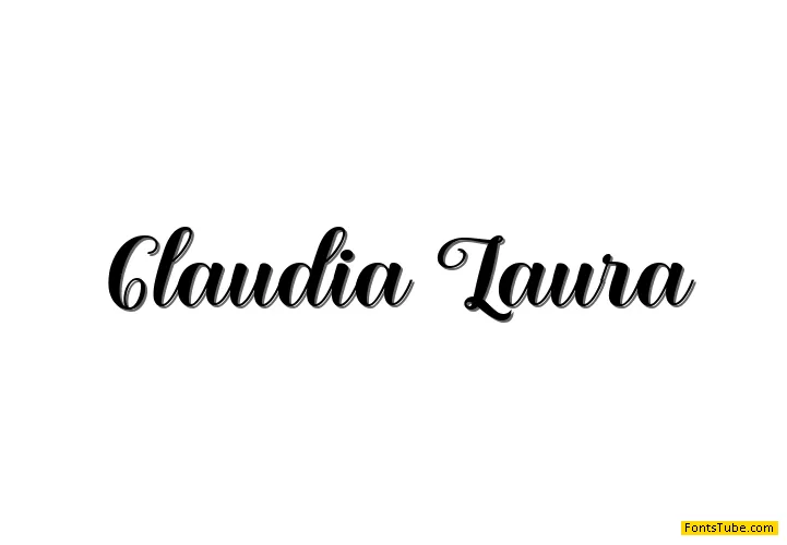 Claudia Laura