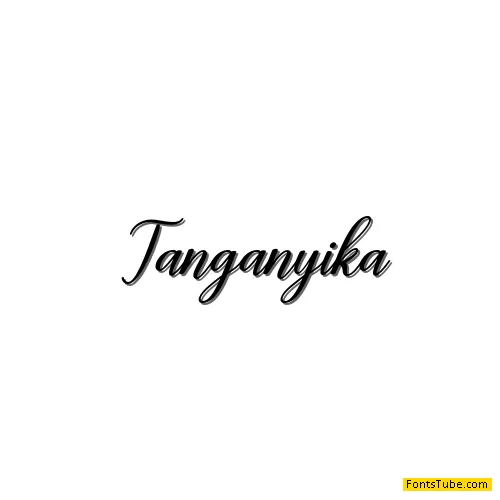 Tanganyika