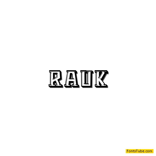 Rauk