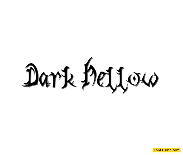 Dark Hellow
